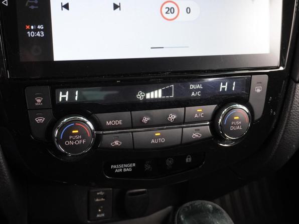 Nissan Qashqai II Рестайлинг с пробегом 2021 года, цена 1 669 000 рублей, 134743 км, внедорожник, Автокод Объявления