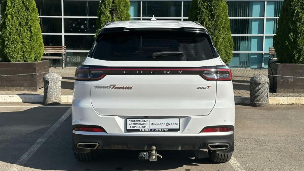 Chery Tiggo 7 Pro Max I Рестайлинг Уфа  - изображение 5
