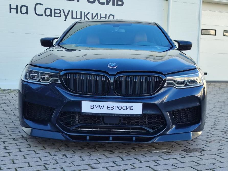 BMW 5 серии VII (G30/G31/G38) Санкт-Петербург  - изображение 3