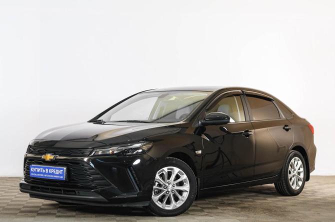 Chevrolet Monza II Рестайлинг с пробегом 2023 года, цена 1 679 000 рублей, 30000 км, седан, Автокод Объявления