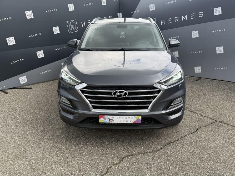 Hyundai Tucson III Рестайлинг Минеральные Воды  - изображение 2