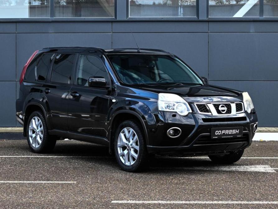 Nissan X-Trail II Рестайлинг Новороссийск  - изображение 1