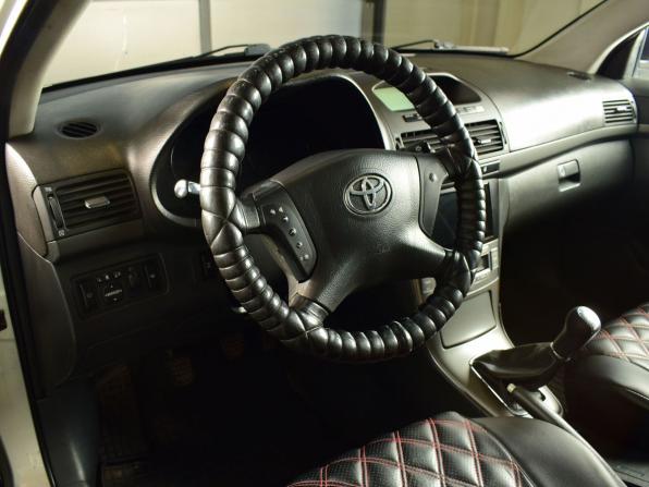 Toyota Avensis II с пробегом 2004 года, цена 749 995 рублей, 234228 км, седан, Автокод Объявления