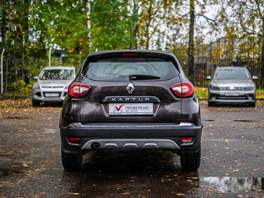 Renault Kaptur I Санкт-Петербург  - изображение 4