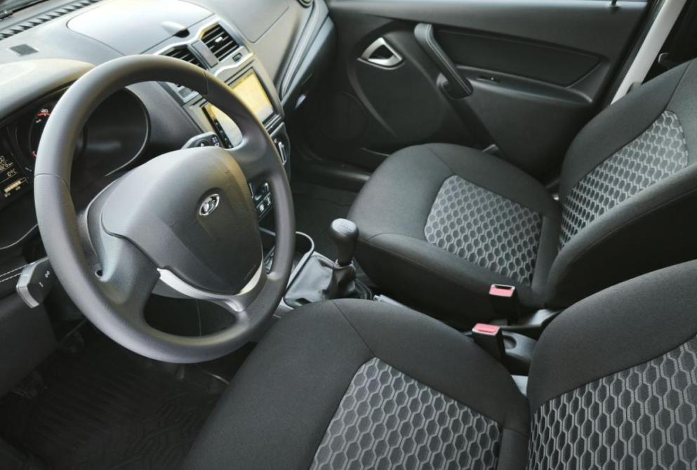Lada (ВАЗ) Granta I Рестайлинг Сыктывкар  - изображение 19