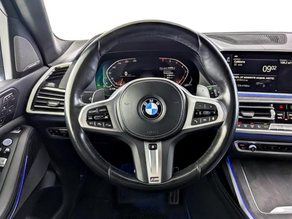 BMW X7 I (G07) с пробегом 2022 года, цена 8 500 000 рублей, 111576 км, внедорожник, Автокод Объявления