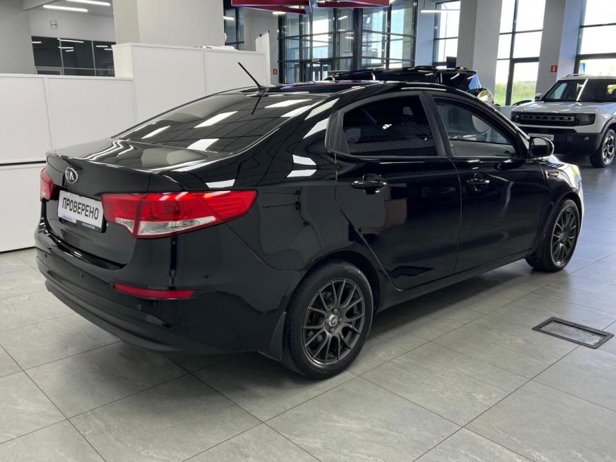 Kia Rio III Рестайлинг Казань  - изображение 6