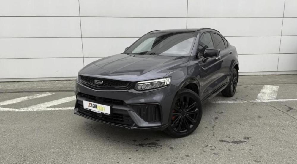 Geely Tugella I Рестайлинг Ставрополь  - изображение 1