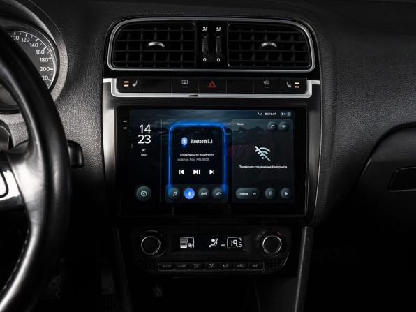 Volkswagen Polo V Рестайлинг с пробегом 2017 года, цена 1 299 000 рублей, 190025 км, седан, Автокод Объявления