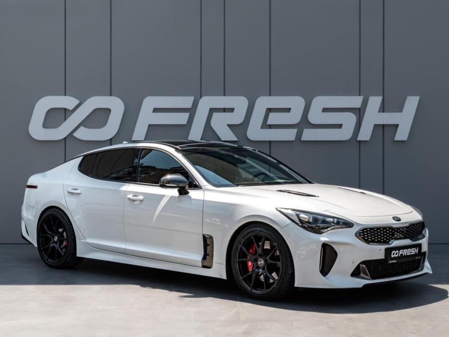 Kia Stinger I Краснодар  - изображение 1