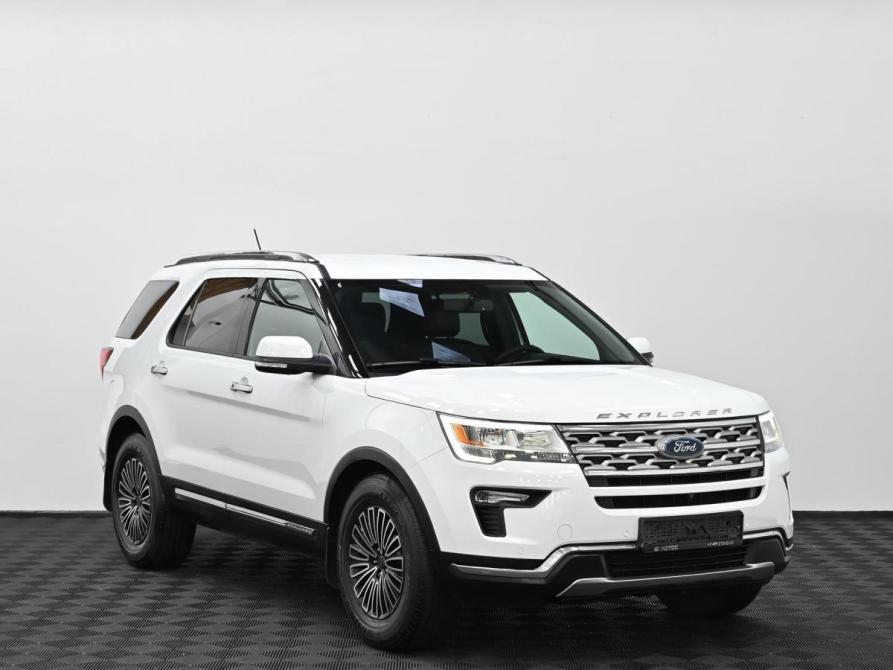 Ford Explorer V Рестайлинг Москва  - изображение 1