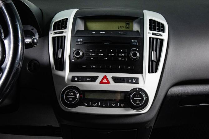 Kia Ceed I с пробегом 2008 года, цена 749 000 рублей, 207296 км, хэтчбек, Автокод Объявления