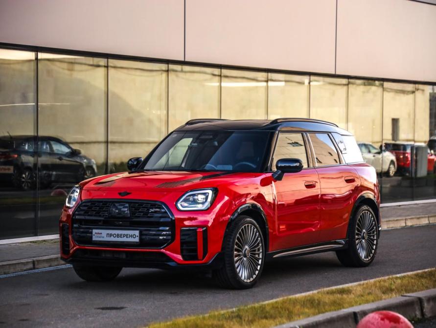 Mini Countryman III Санкт-Петербург  - изображение 3