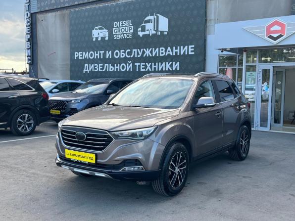 FAW Besturn X40 I с пробегом 2019 года, цена 1 080 000 рублей, 139334 км, внедорожник, Автокод Объявления
