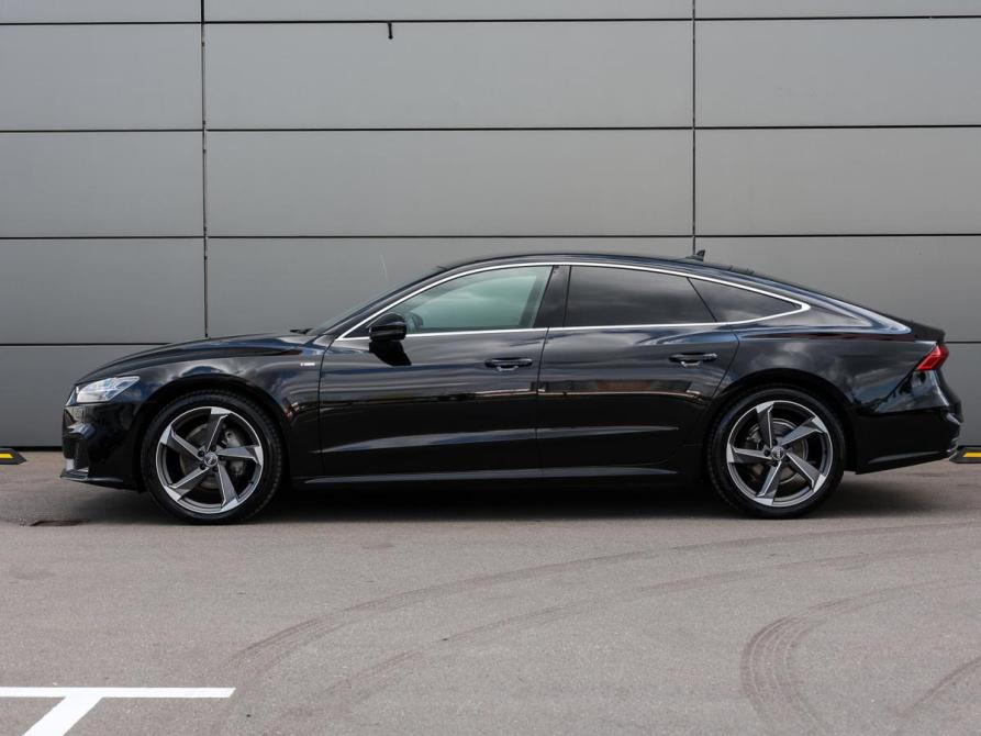 Audi A7 II (4K) Москва  - изображение 8