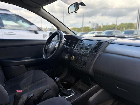 Nissan Tiida I с пробегом 2007 года, цена 492 000 рублей, 277296 км, седан, Автокод Объявления