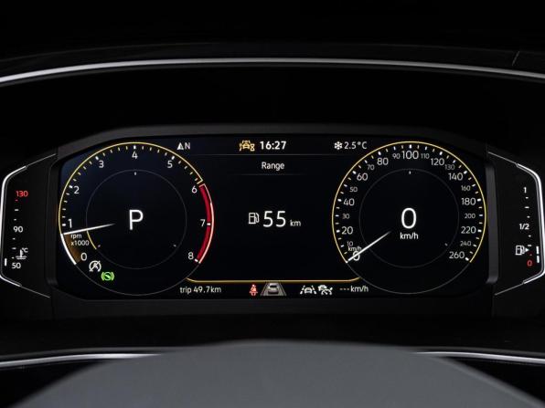 Volkswagen Tharu XR с пробегом 2025 года, цена 3 000 000 рублей, 62 км, внедорожник, Автокод Объявления