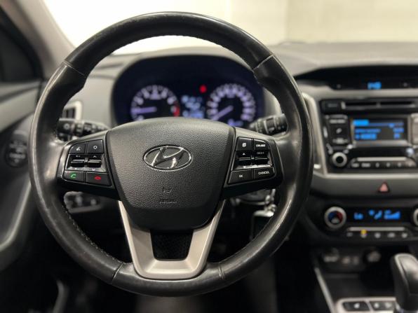 Hyundai Creta I с пробегом 2017 года, цена 1 565 000 рублей, 181000 км, внедорожник, Автокод Объявления