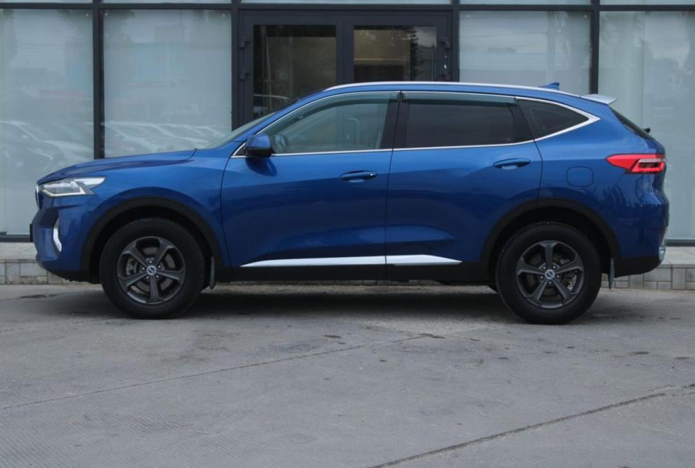 Haval F7 I Саратов  - изображение 8