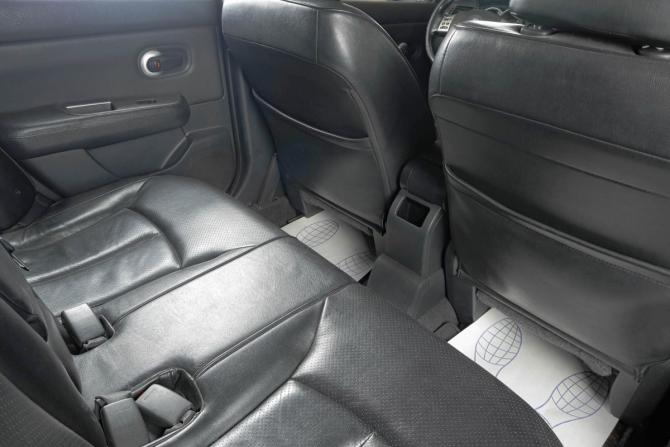 Nissan Tiida I с пробегом 2007 года, цена 719 000 рублей, 236531 км, хэтчбек, Автокод Объявления