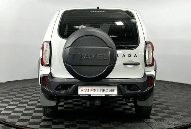 Lada (ВАЗ) Niva Travel I с пробегом 2024 года, цена 1 175 000 рублей, 7842 км, внедорожник, Автокод Объявления