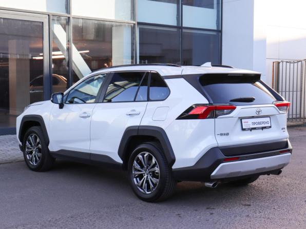 Toyota RAV4 V (XA50) с пробегом 2024 года, цена 3 799 000 рублей, 14500 км, внедорожник, Автокод Объявления