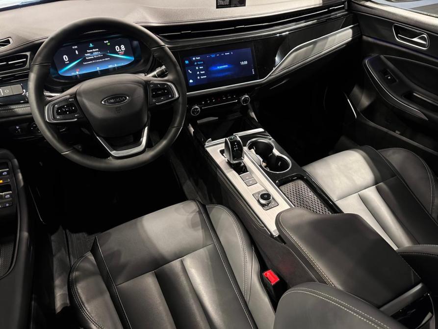 Omoda S5 Краснодар  - изображение 14