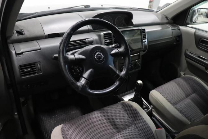 Nissan X-Trail I Рестайлинг с пробегом 2006 года, цена 685 000 рублей, 297899 км, внедорожник, Автокод Объявления