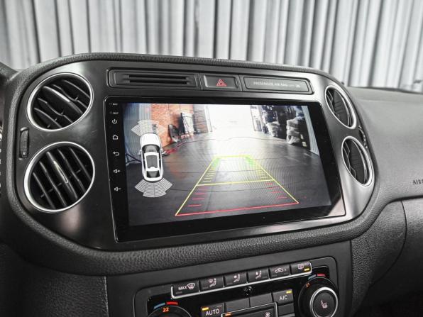 Volkswagen Tiguan I Рестайлинг с пробегом 2012 года, цена 1 419 000 рублей, 204292 км, внедорожник, Автокод Объявления