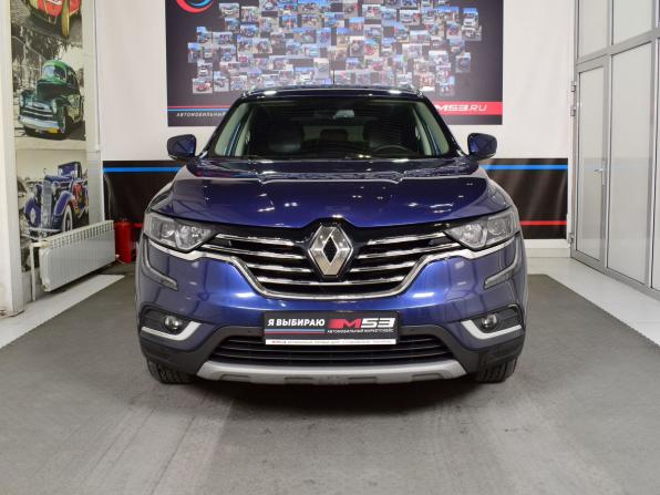 Renault Koleos II с пробегом 2018 года, цена 2 099 999 рублей, 113912 км, внедорожник, Автокод Объявления