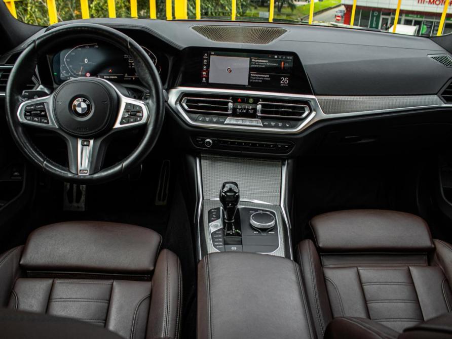 BMW 3 серии VII (G2x) Москва  - изображение 10
