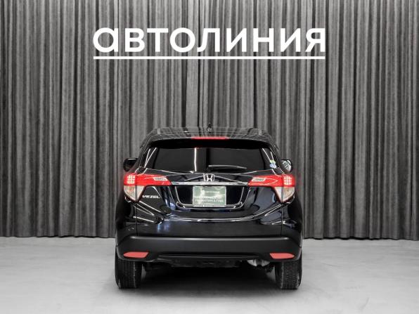 Honda Vezel I Рестайлинг с пробегом 2019 года, цена 1 900 000 рублей, 58000 км, внедорожник, Автокод Объявления