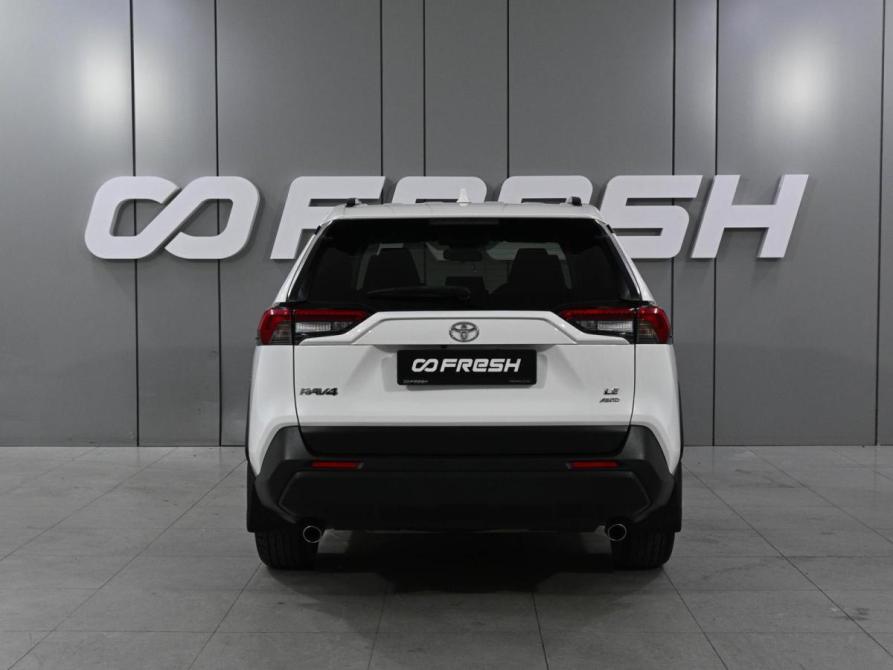 Toyota RAV4 V (XA50) Ростов-на-Дону  - изображение 4
