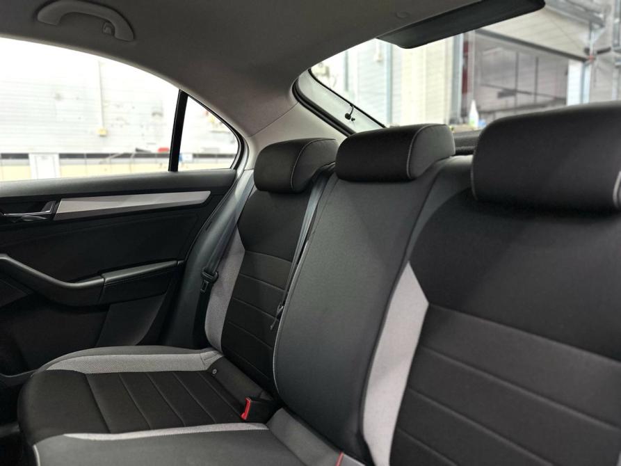 Skoda Rapid I Рестайлинг Ростов-на-Дону  - изображение 21