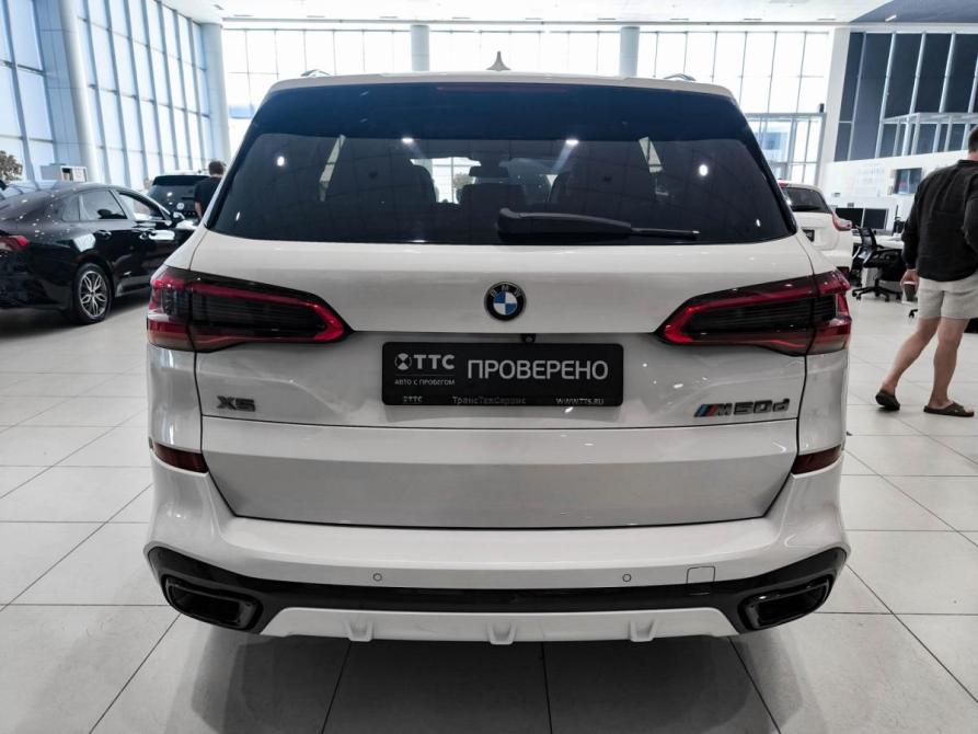 BMW X5 IV (G05/G18) Казань  - изображение 7