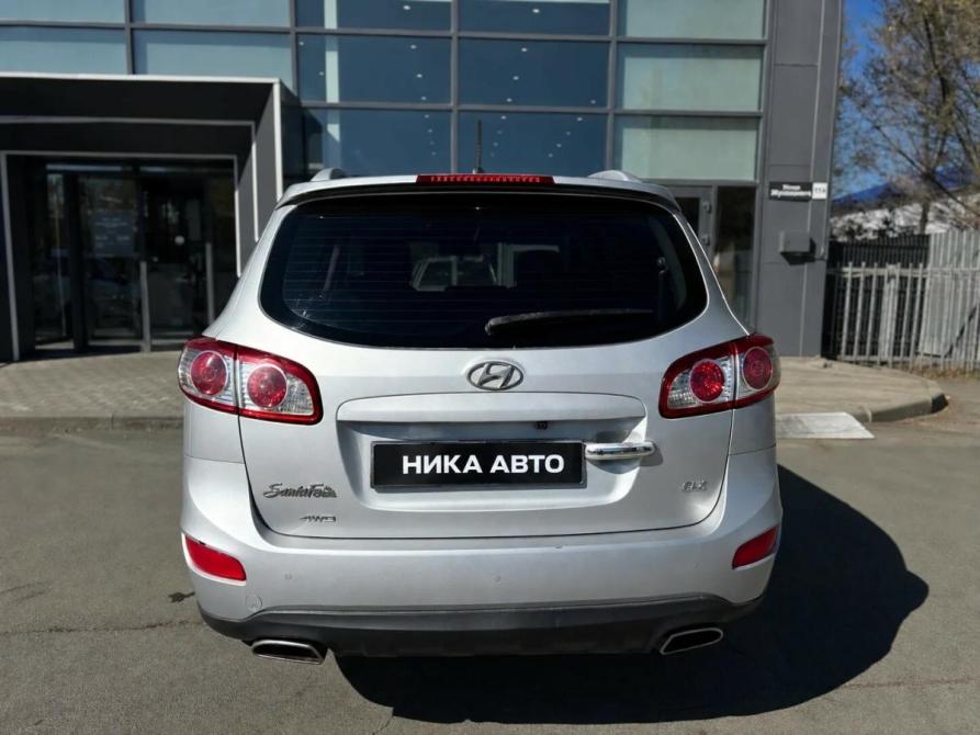 Hyundai Santa Fe II Рестайлинг Оренбург  - изображение 7