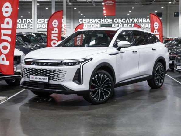 Exeed RX с пробегом 2023 года, цена 2 999 700 рублей, 22909 км, внедорожник, Автокод Объявления