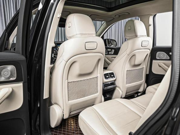 Mercedes-Benz GLS II (X167) с пробегом 2021 года, цена 8 899 000 рублей, 97032 км, внедорожник, Автокод Объявления