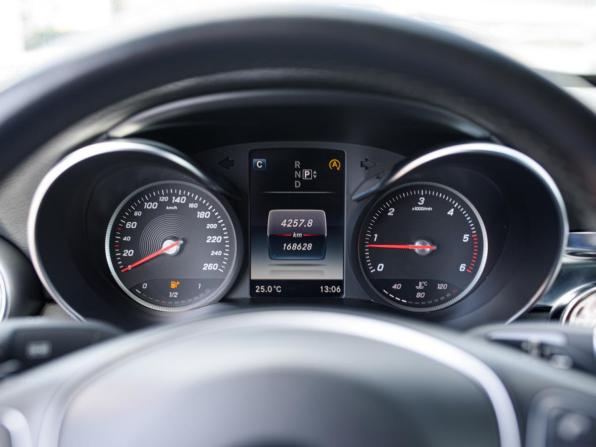 Mercedes-Benz C-Класс IV (W205) с пробегом 2014 года, цена 2 249 000 рублей, 168627 км, седан, Автокод Объявления