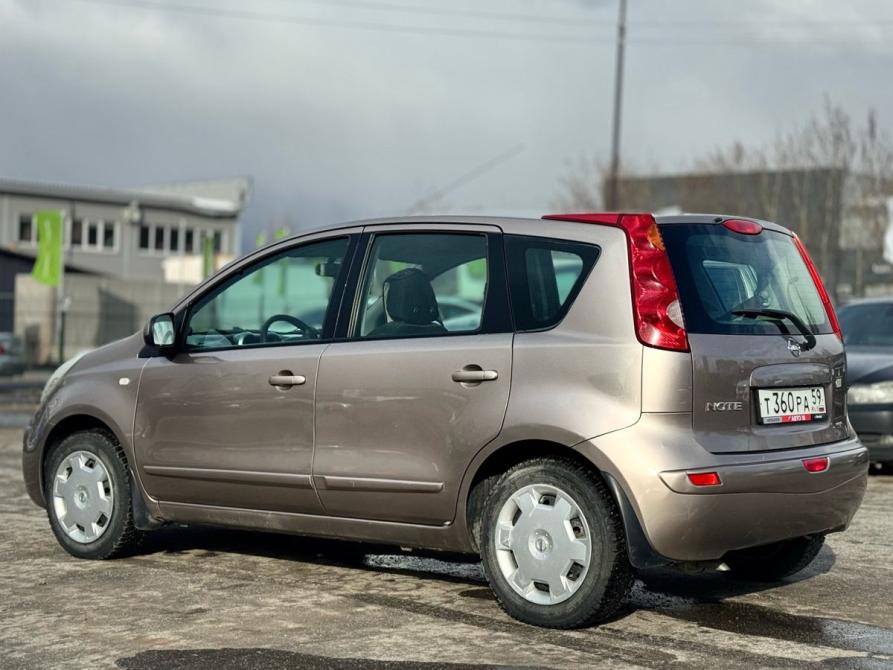 Nissan Note I Ижевск  - изображение 5