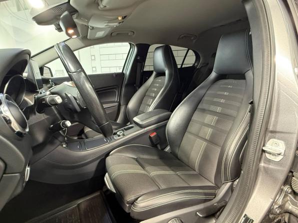 Mercedes-Benz GLA I (X156) Рестайлинг с пробегом 2017 года, цена 1 950 000 рублей, 121000 км, внедорожник, Автокод Объявления