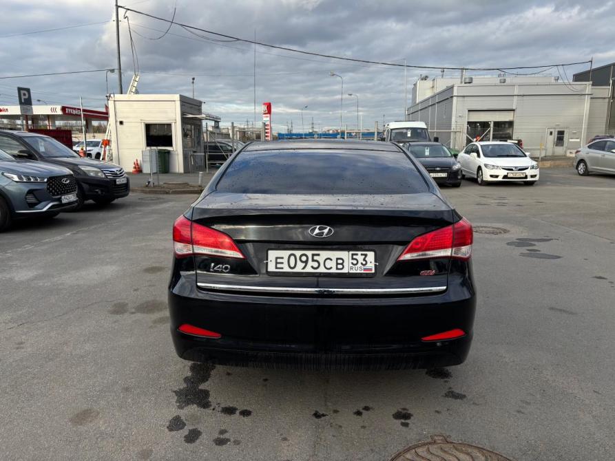 Hyundai i40 I Санкт-Петербург  - изображение 6