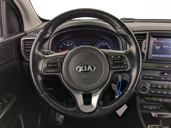 Kia Sportage IV с пробегом 2017 года, цена 1 999 000 рублей, 96744 км, внедорожник, Автокод Объявления