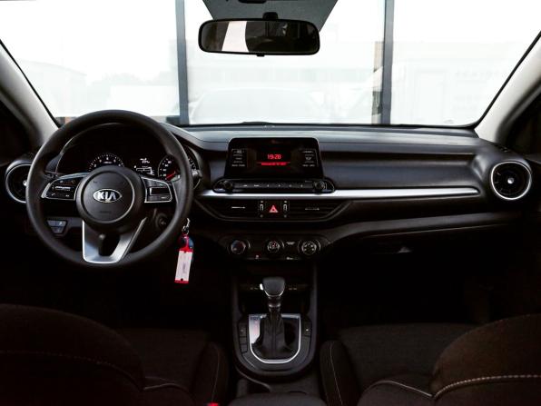 Kia Cerato IV с пробегом 2018 года, цена 1 675 000 рублей, 125927 км, седан, Автокод Объявления
