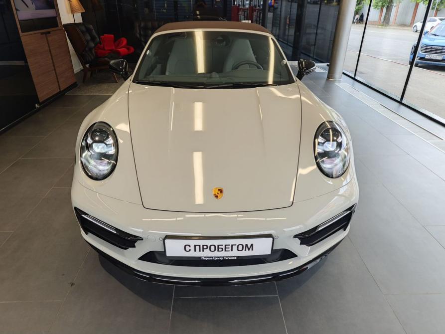 Porsche 911 VIII (992) Москва  - изображение 7