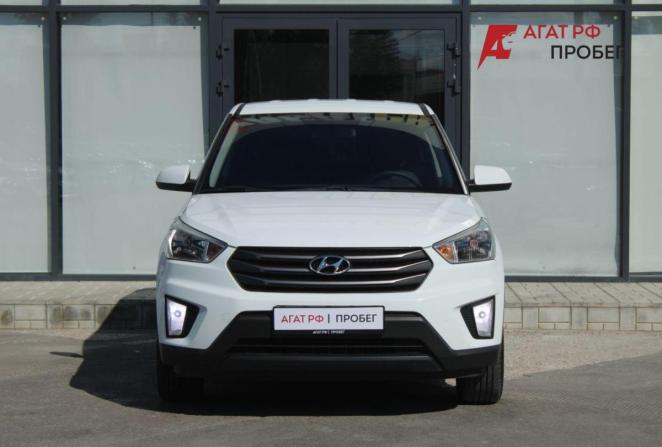 Hyundai Creta I с пробегом 2018 года, цена 1 480 000 рублей, 183198 км, внедорожник, Автокод Объявления