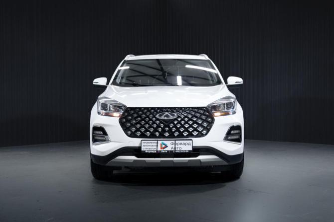 Chery Tiggo 4 Pro I Рестайлинг с пробегом 2024 года, цена 1 650 000 рублей, 45503 км, внедорожник, Автокод Объявления