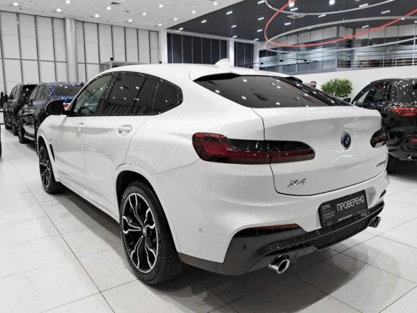 BMW X4 II (G02) с пробегом 2020 года, цена 5 350 000 рублей, 130357 км, внедорожник, Автокод Объявления