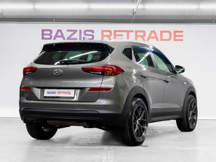 Hyundai Tucson III Рестайлинг Тюмень  - изображение 6