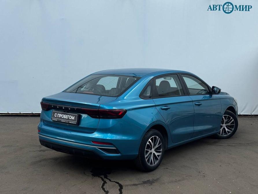 Geely Emgrand II Москва  - изображение 8